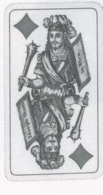 Diamonds-King (Tarot)