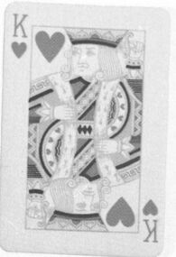 Hearts-King (French)