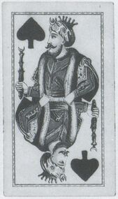 Spades-King (Tarot)