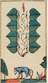 Leaves-8 (German)