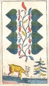 Leaves-8 (German)