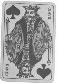 Spades-King (French)