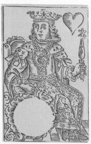 Hearts-King (German)