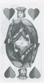 Hearts-King (German)