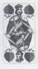 Leaves-King (German)