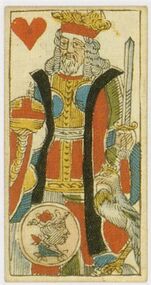 Hearts-King (Tarot)