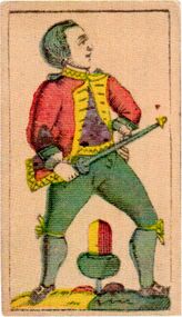 Acorns-Under Knave (German)