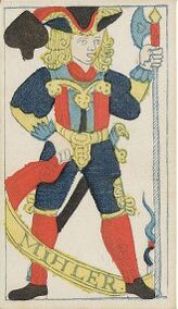Spades-Jack (Tarot)