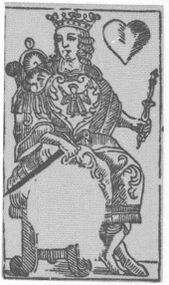 Hearts-King (German)
