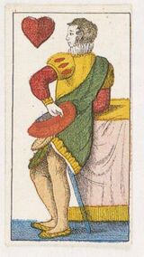 Hearts-Ober (German)