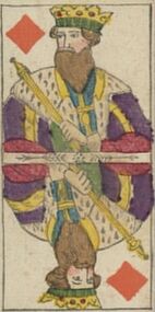Diamonds-King (Tarot)