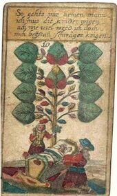 Leaves-10 (German)