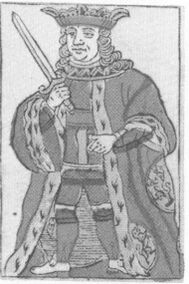 Swords-King (Spanish)
