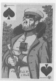 Spades-Jack (French)