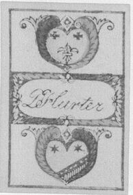 Single card
