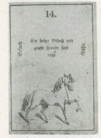 Single card