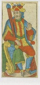 Batons-King (Italian)