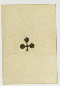 Clubs-Ace (French)