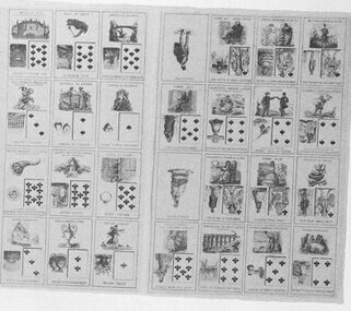 Druckbogen FRA sheet 175 (Keller, Cary Collection)