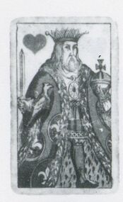 Hearts-King (French)