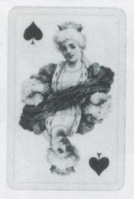 Spades-Queen (French)