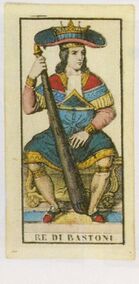 Batons-King (Italian)