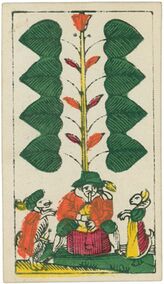 Leaves-8 (German)