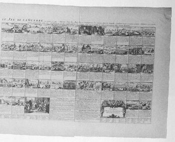Druckbogen HOL sheet 264 (Keller, Cary Collection)