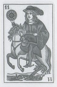 Coins-Cavalier (Spanish)