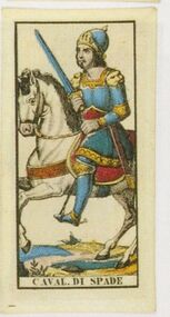 Swords-Cavalier (Italian)