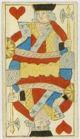 Hearts-Jack (Tarot)