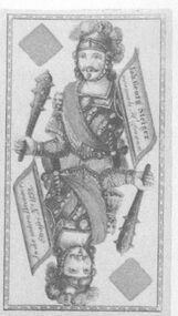 Diamonds-Jack (Tarot)