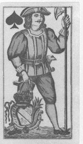 Spades-Jack (Tarot)