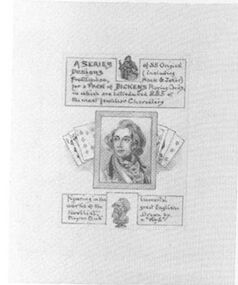 Single card