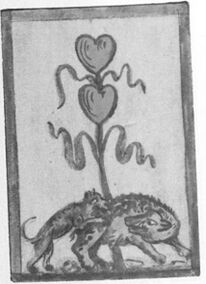 Hearts-Ace (German)