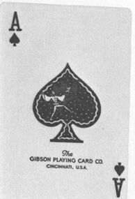 Spades-Ace (French)