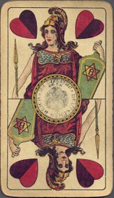 Hearts-Ace (German)