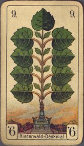 Leaves-9 (German)