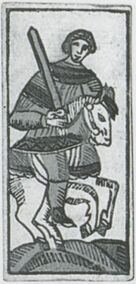 Swords-Cavalier (Italian)