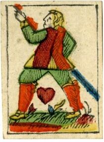 Hearts-Unter (German)