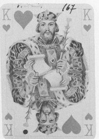 Hearts-King (French)