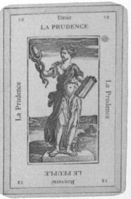 Single card