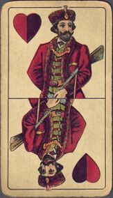 Hearts-Ober (German)