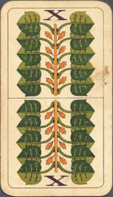 Leaves-10 (German)
