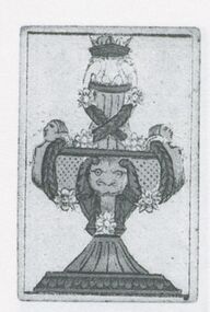 Single card