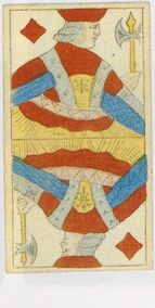 Diamonds-Jack (Tarot)
