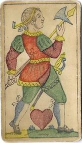 Hearts-Under Knave (German)
