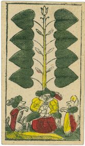 Leaves-8 (German)