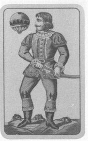 Bells-Over Knave (German)