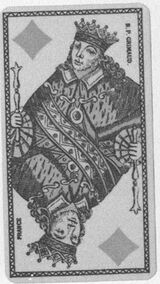 Diamonds-King (Tarot)